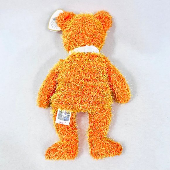 Ty Beanie Baby 10th Anniversary "Pappa" Bear (2002) - Picture 5 of 9